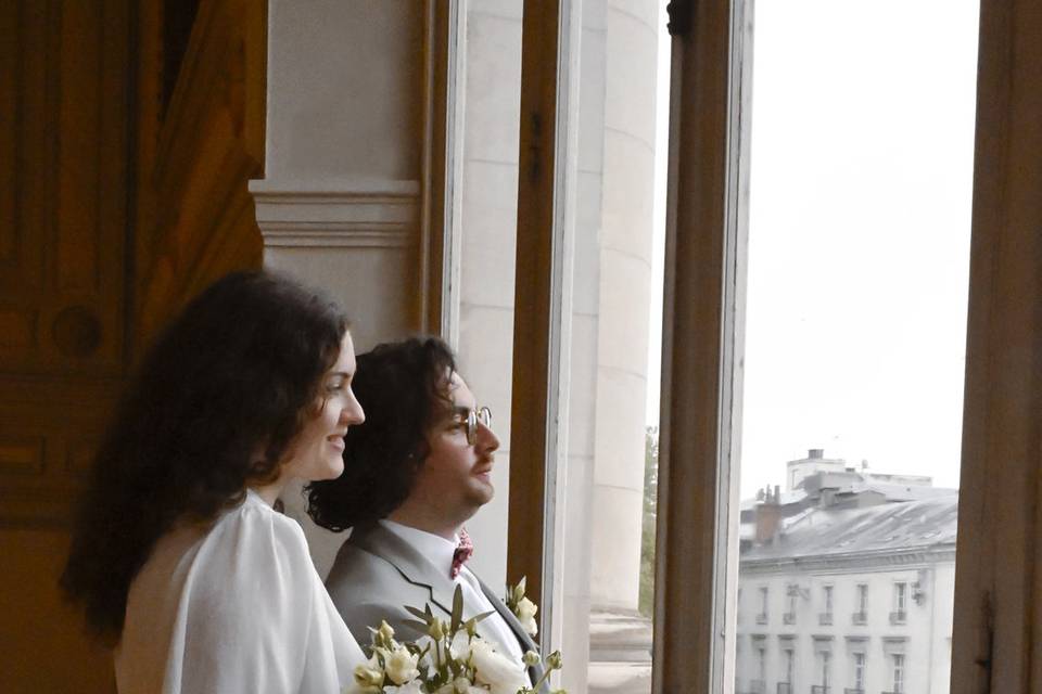 Jeunes et amoureux
