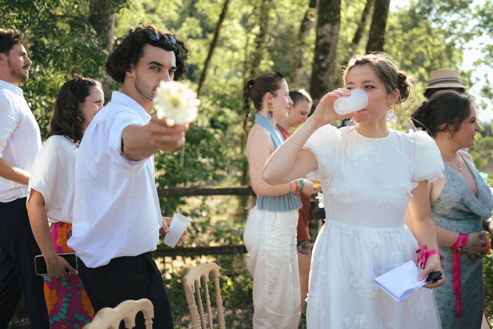Cérémonie