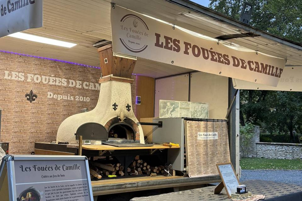 Les Fouées de Camille