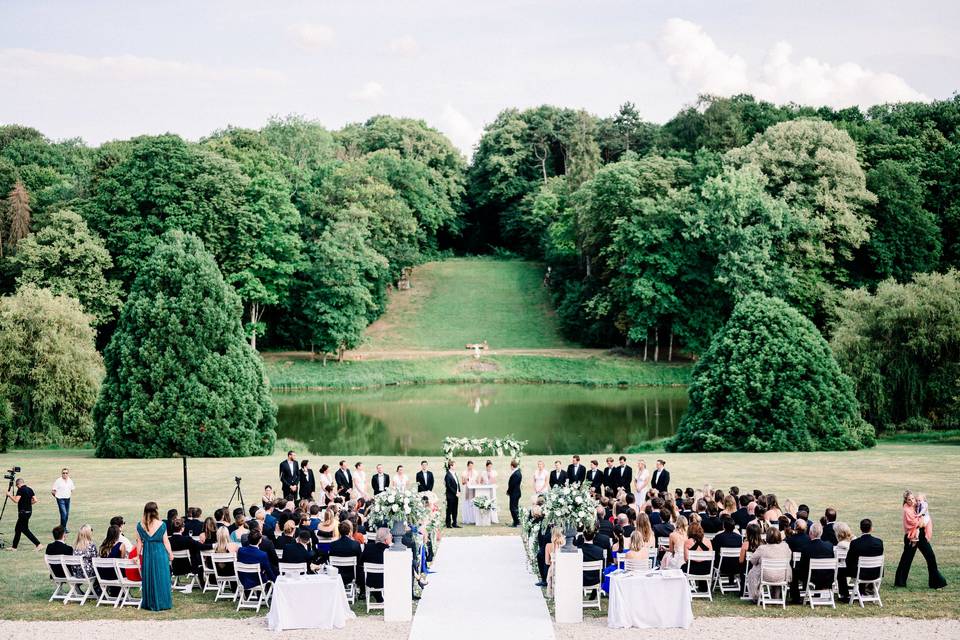 Ceremonie mariage musique