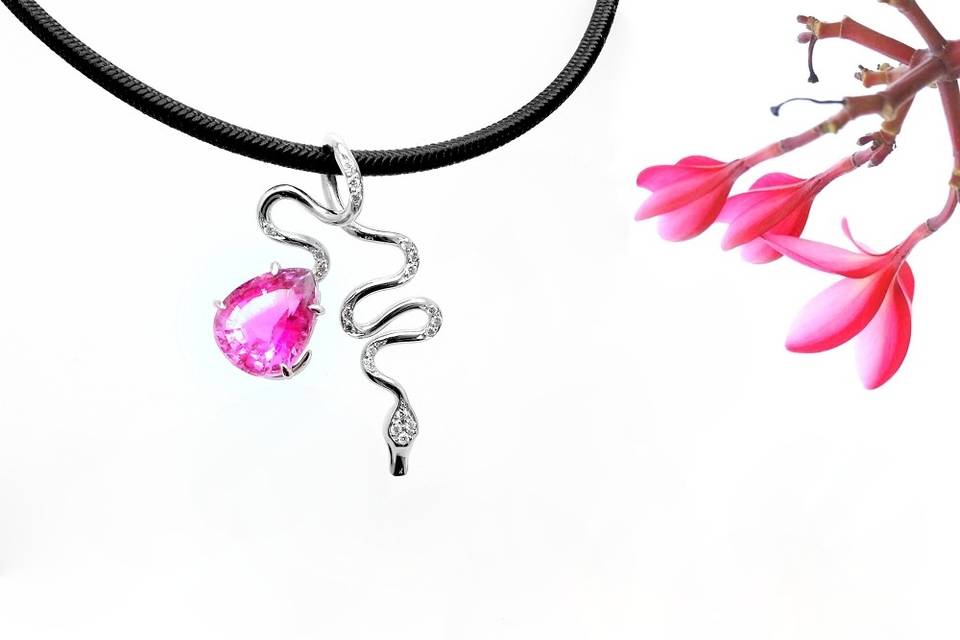 Snake rose