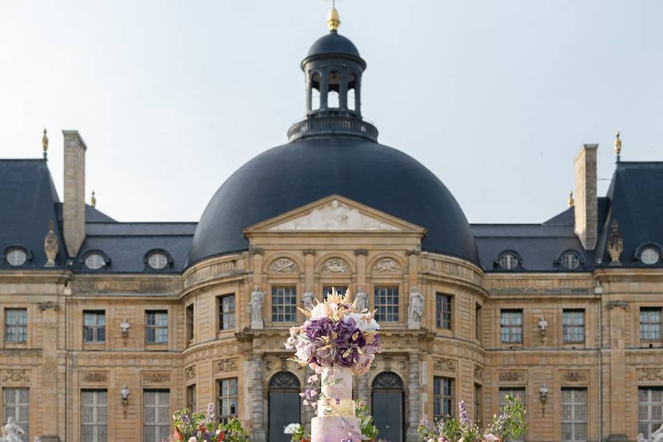 Chateau Mariage Musique