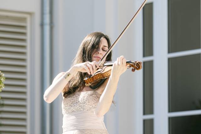 Marine Santoni Violoniste