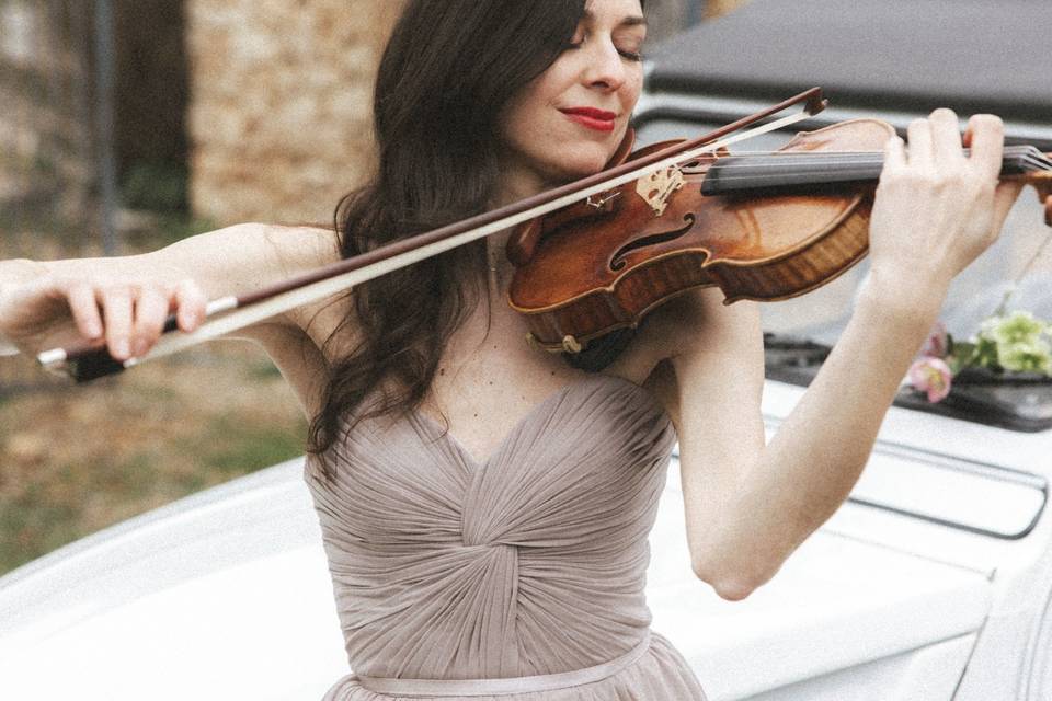 Violoniste