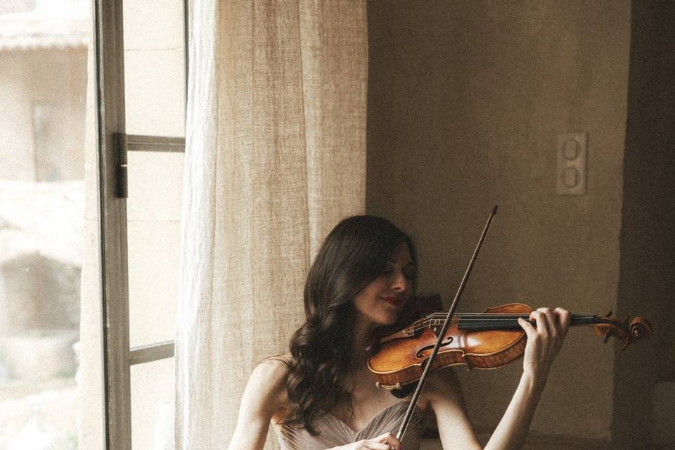Violoniste