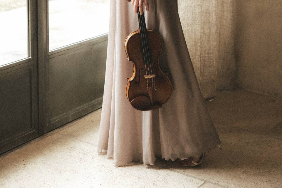 Violoniste