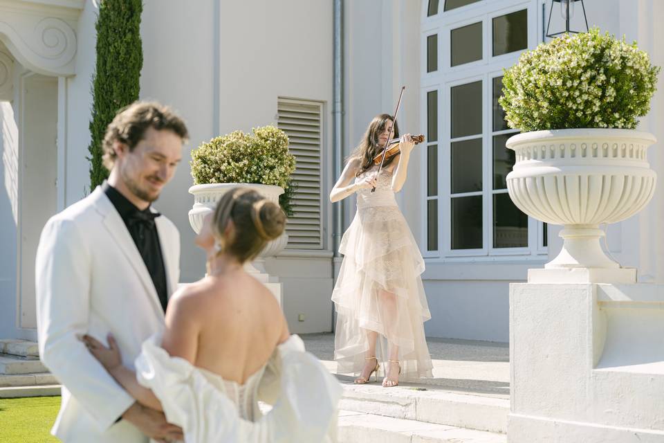 Première danse