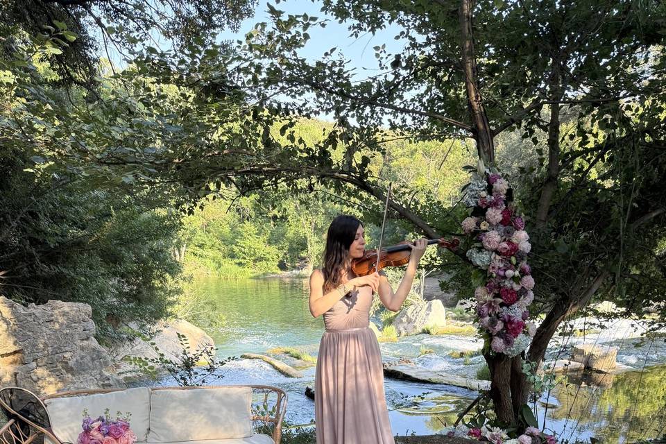Mariage cascade