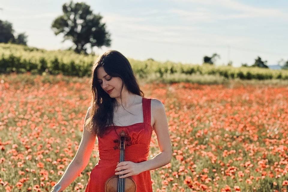 Violoniste