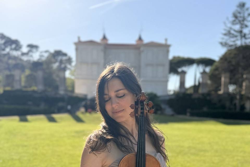 Violoniste