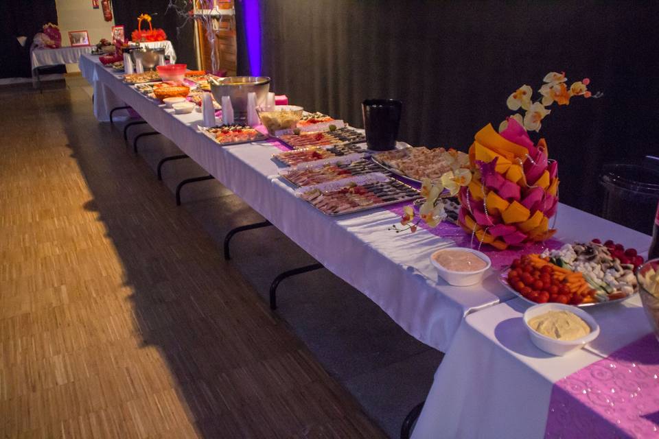 Buffet