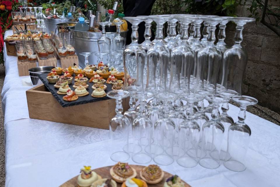 Vin d'honneur