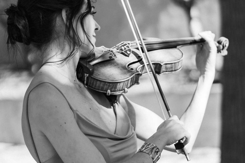 Violoniste