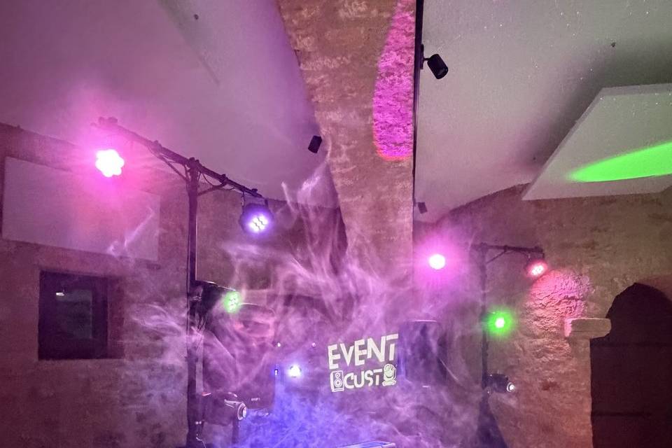 Event Cust