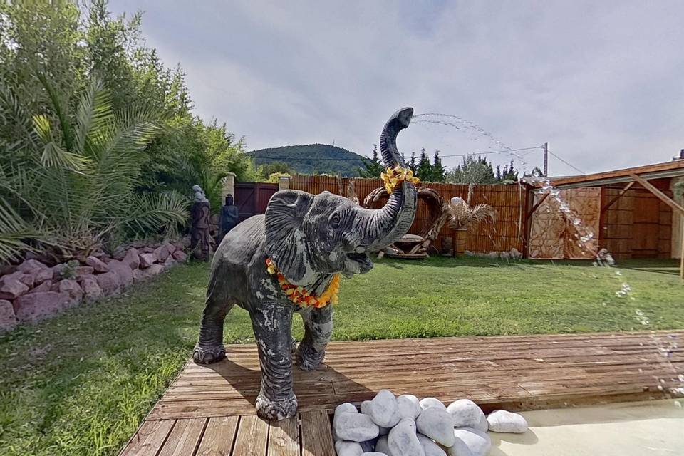 éléphant