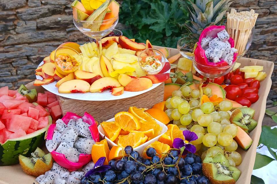 Plateau de Fruits