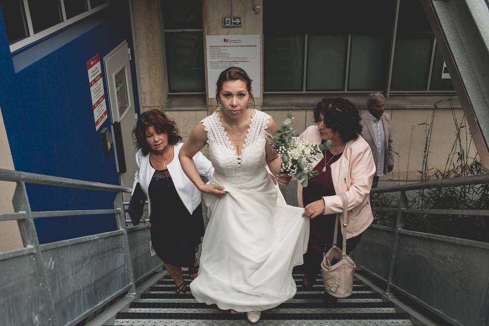 Séverine & Jean-Pascal