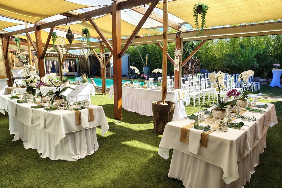 Terrasse