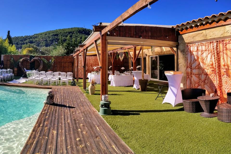 Terrasse