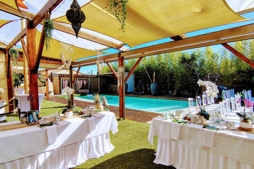 Terrasse