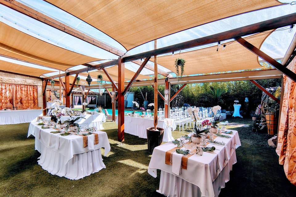 Terrasse