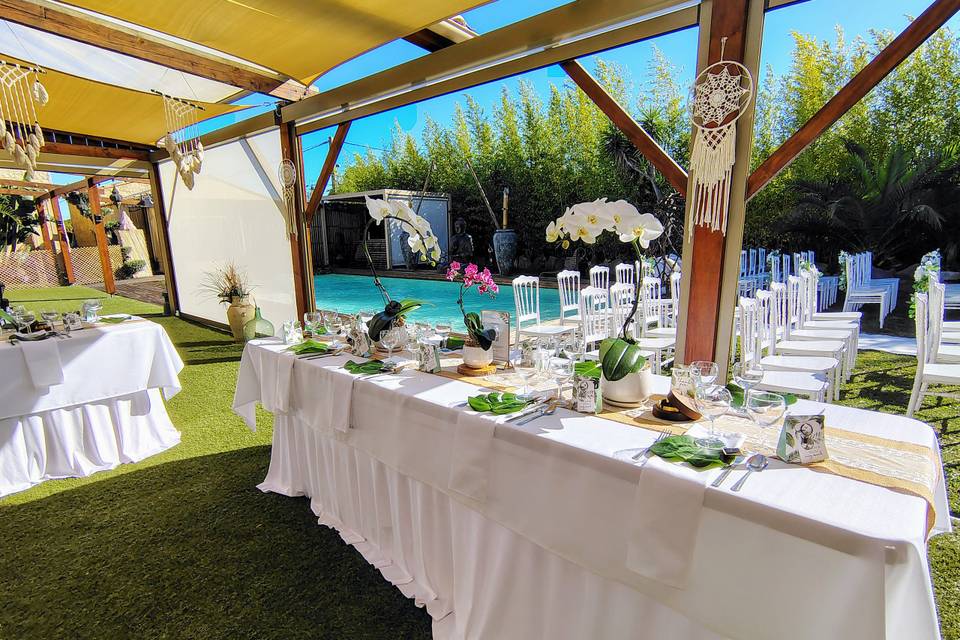 Terrasse