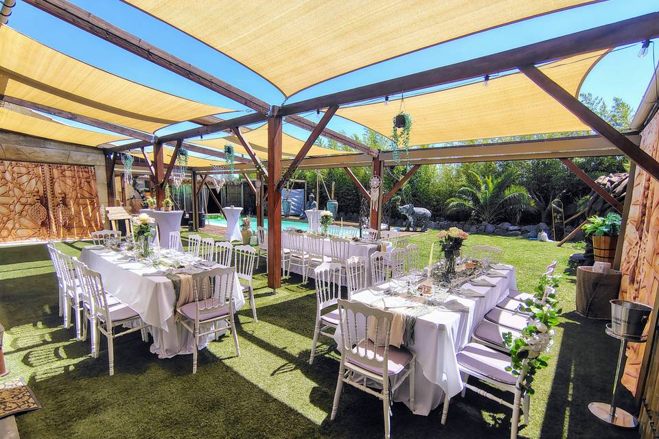 Terrasse