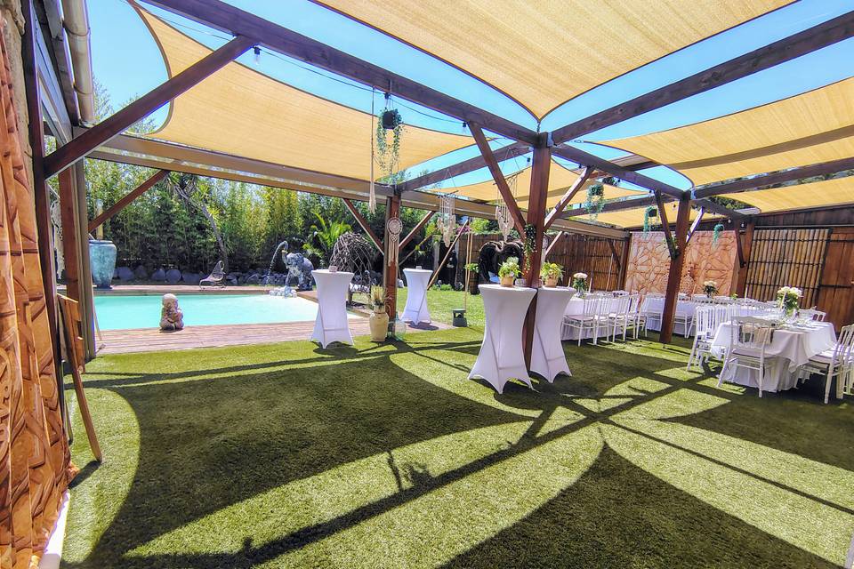 Terrasse