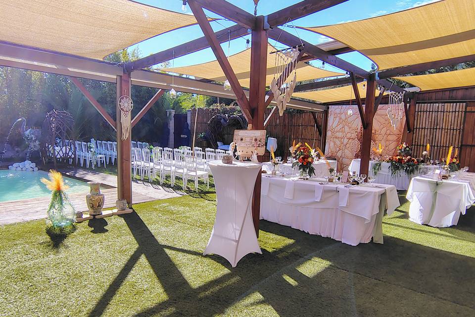 Terrasse