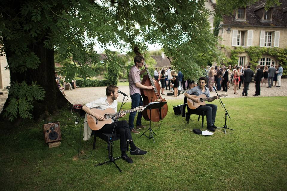 Quartet Jazz et Soul