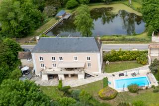 Moulin du pont de Beauce