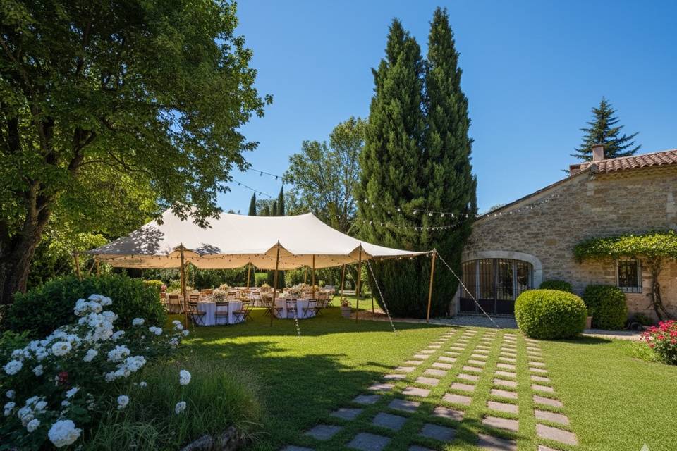 Tente berbère