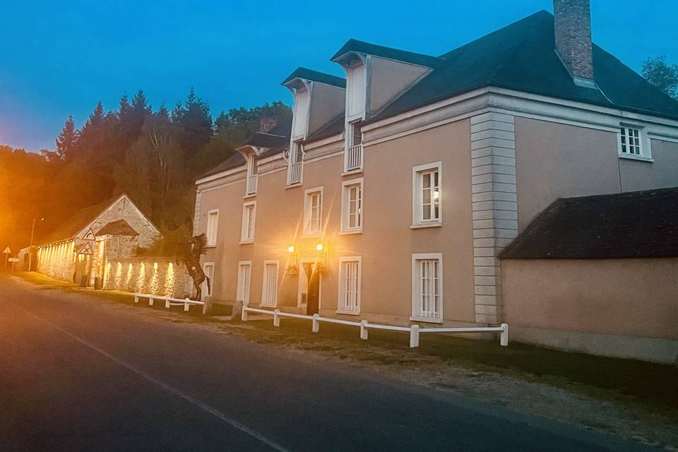 Le moulin