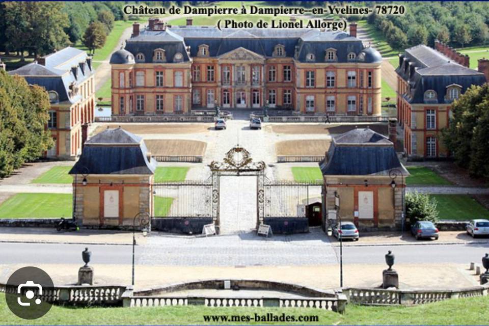 Le château