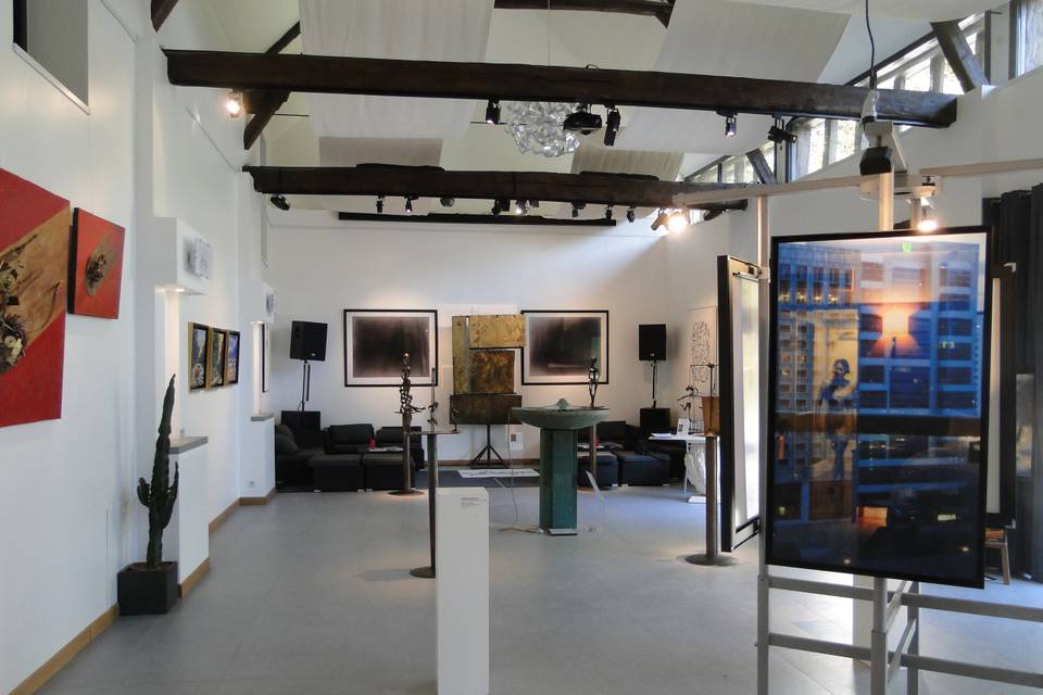 Espace Grange Galerie
