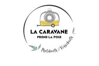 La caravane prend la pose