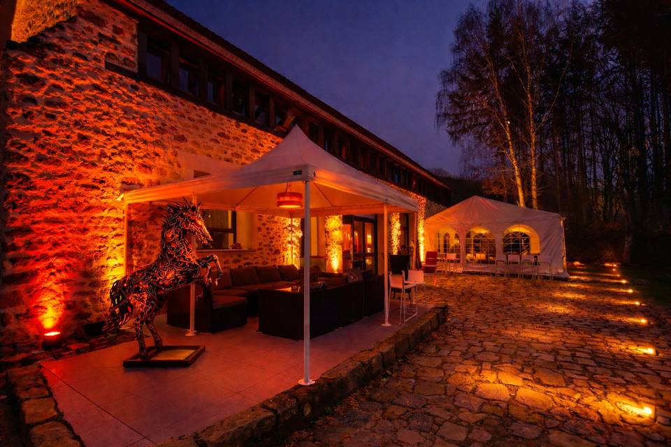 Terrasse