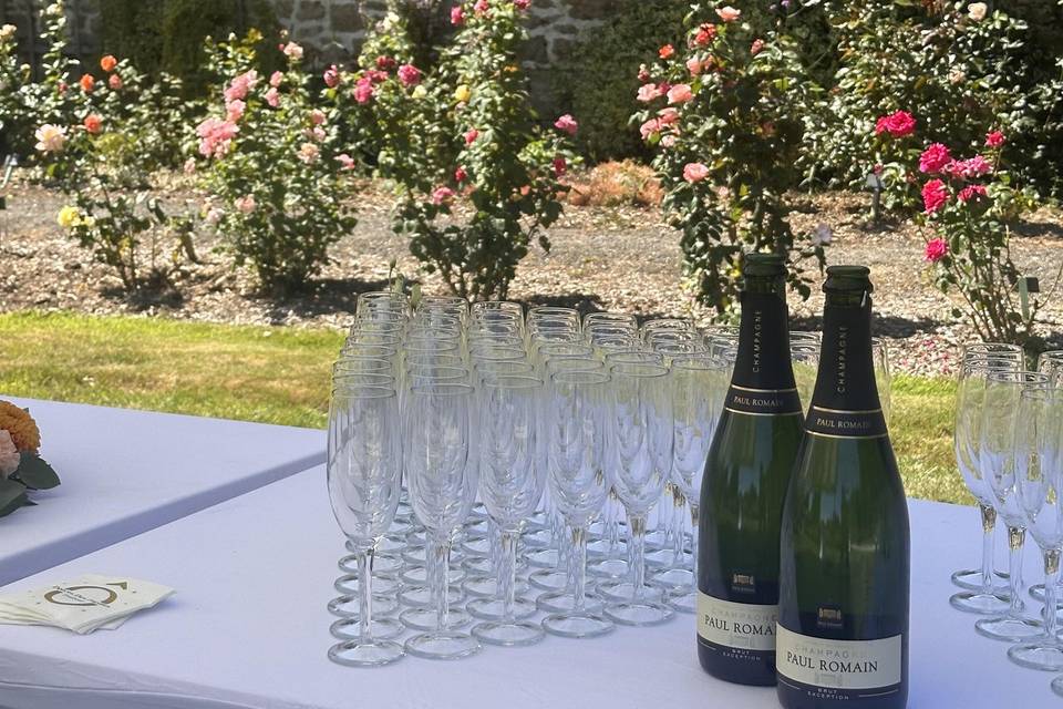 Champagne !