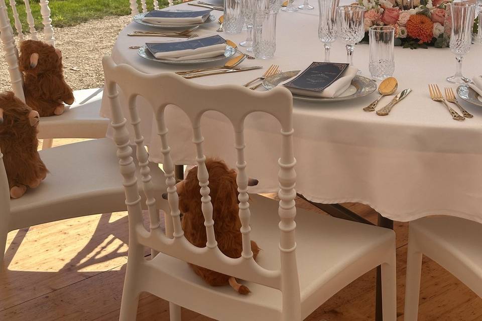 Mise en place