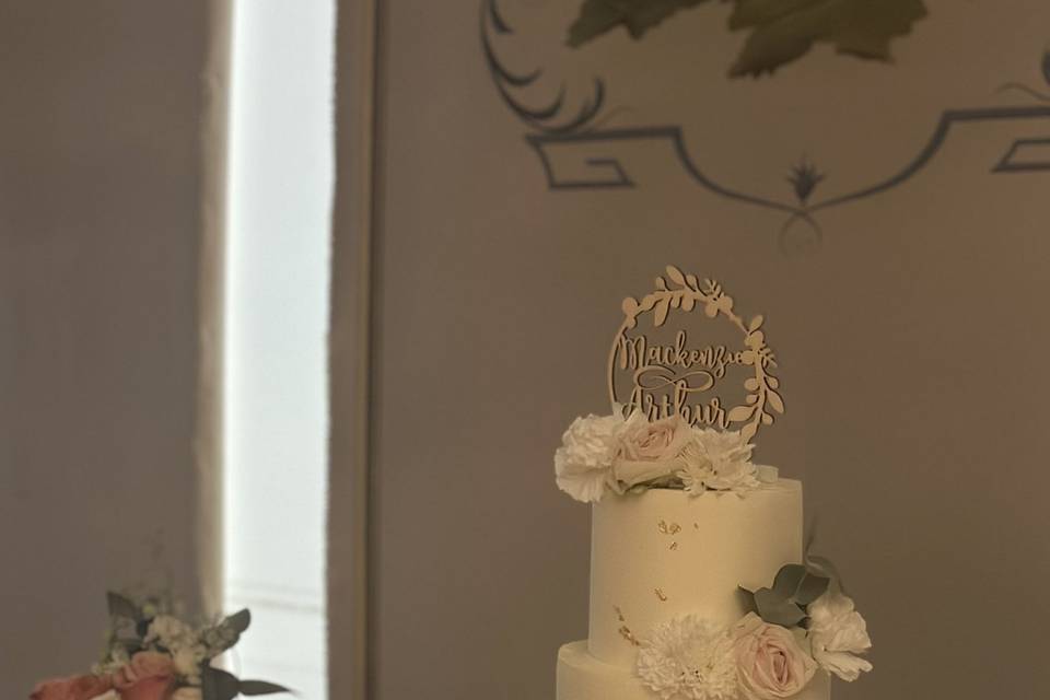 Wedding Cake