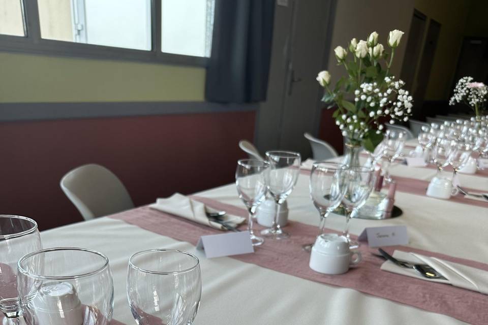 Décoration de table