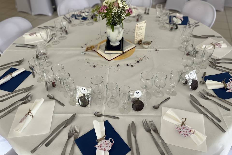 Décoration de table