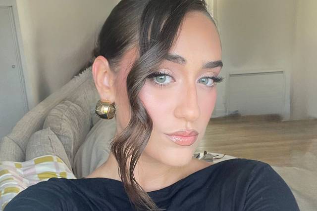 Maquillage Invitée - Full Glam