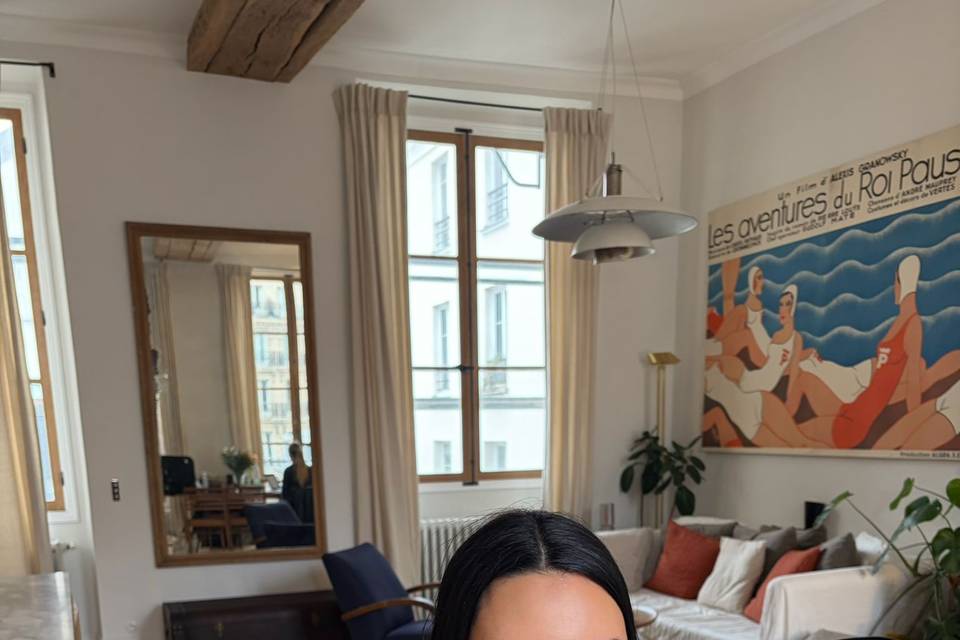 Maquillage Invitée - Soft Glam