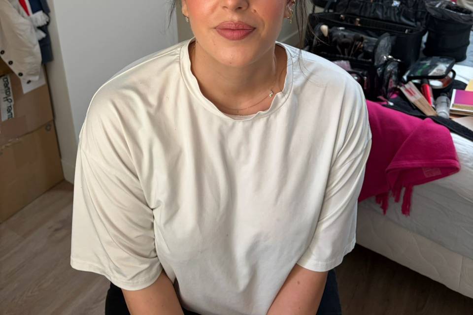 Maquillage Invitée - Full Glam