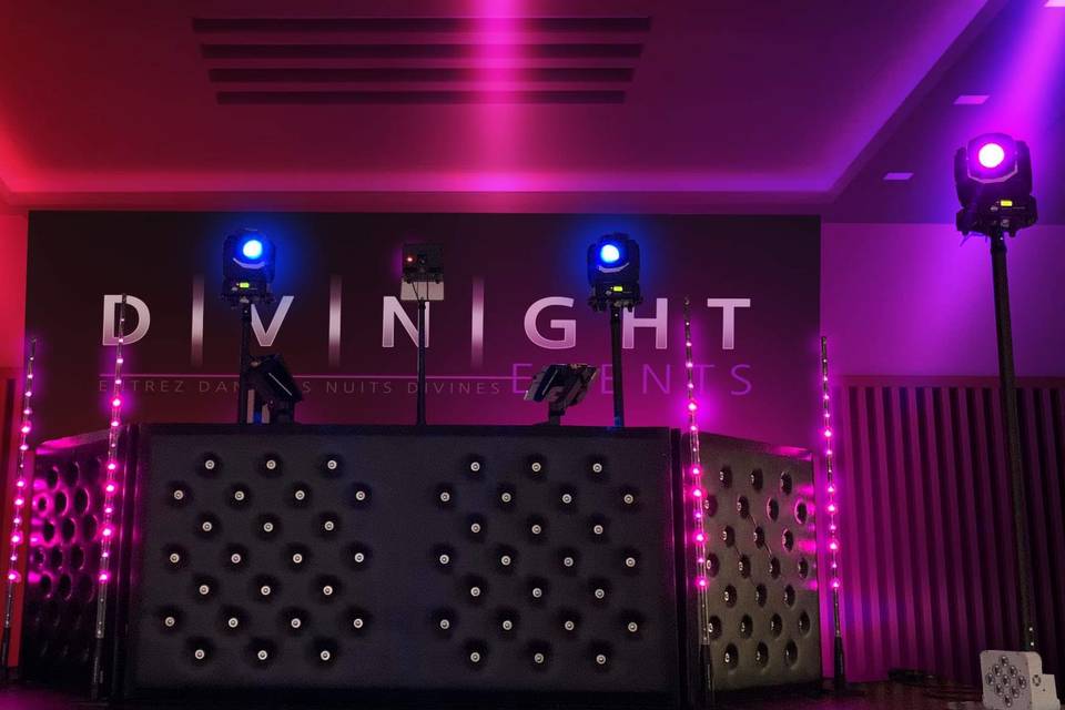 Divinight Events Agency by DJ Lorio