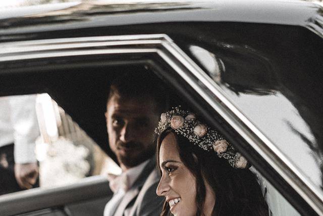 Mariage bohème