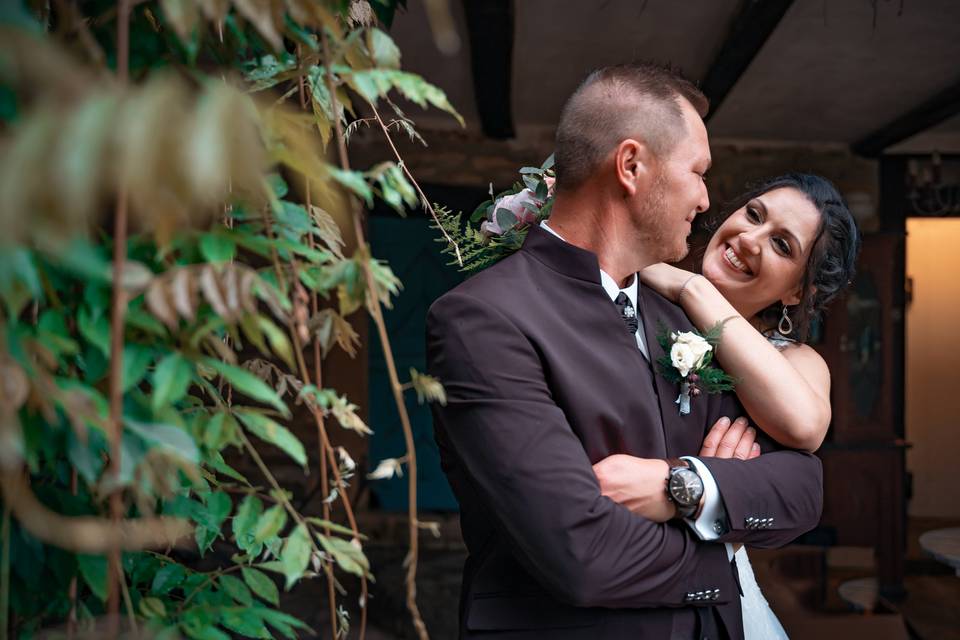 Amandine & David