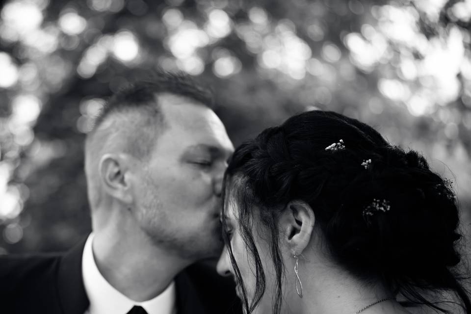Amandine & David