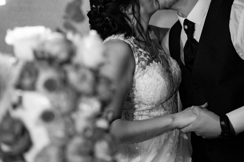 Amandine & David